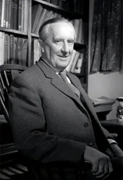 Foto de J.R.R. Tolkien de O Senhor dos Anéis - Universo Tolkien: A Ordem Certa de Leitura e as Melhores Edições