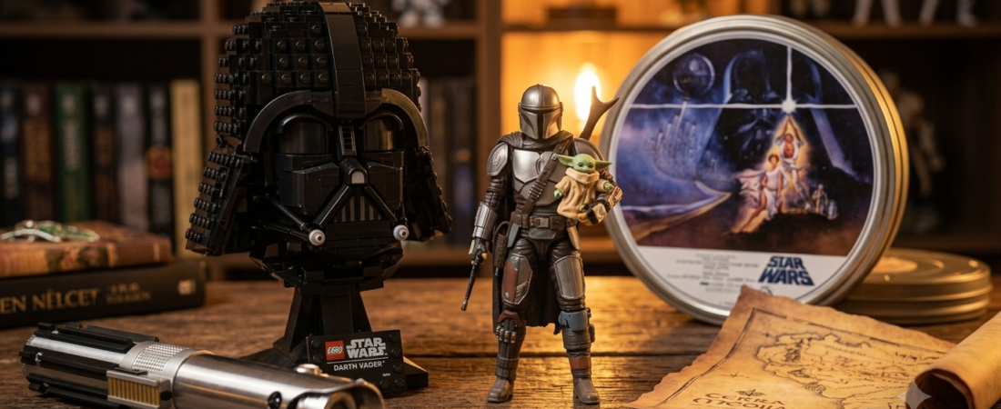Cronologia Star Wars: A Ordem Certa para Assistir e os Colecionáveis Essenciais
