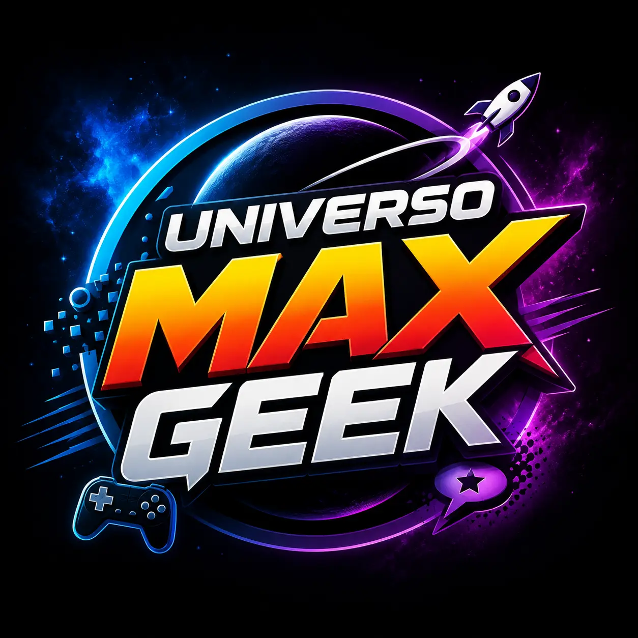 Universo Max Geek