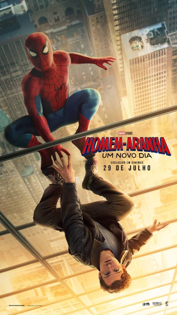 Homem-Aranha: Um Novo Dia