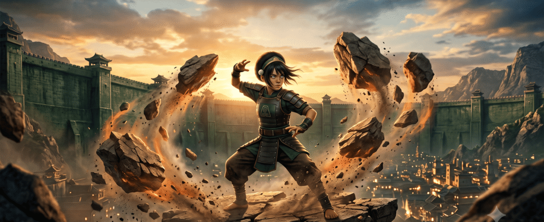 Avatar Netflix live action 2ª temporada: Melhores Momentos, Toph Beifong e o Final Explicado!