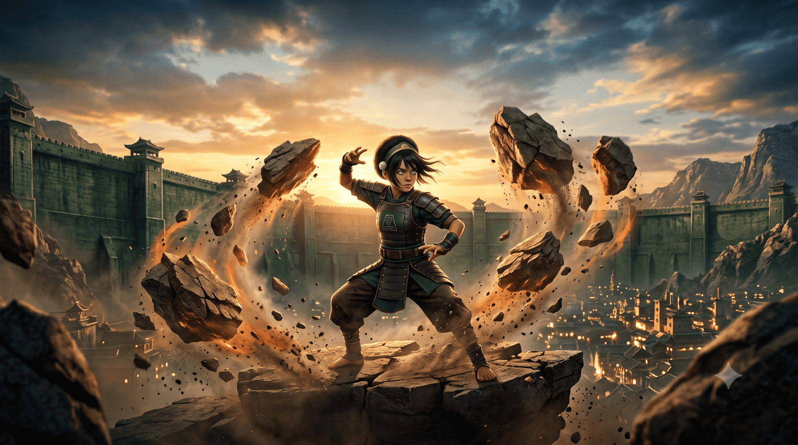 Avatar Netflix live action 2ª temporada: Melhores Momentos, Toph Beifong e o Final Explicado!