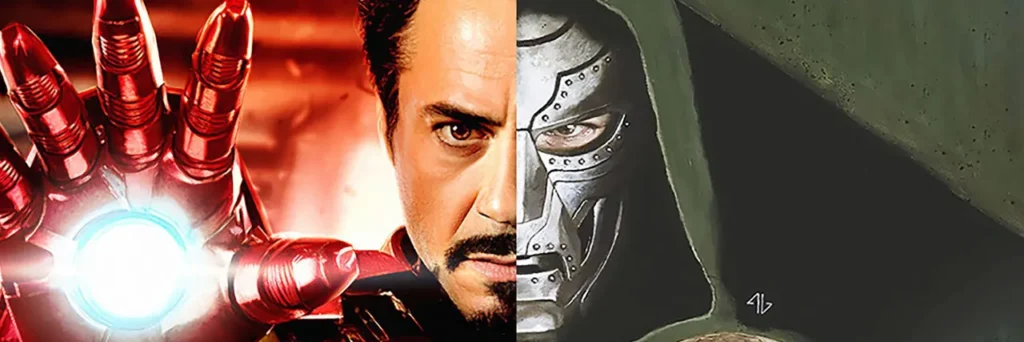 Robert Downey Jr em Avengers Doomsday