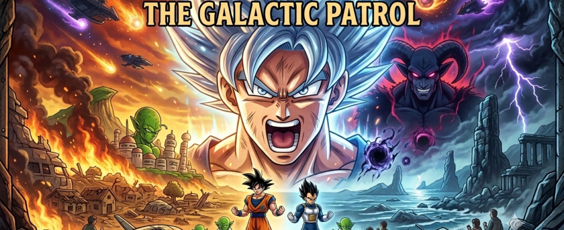Dragon Ball Super – Além do Instinto Superior: A Nova Era de Dragon Ball e o Destino do Mangá
