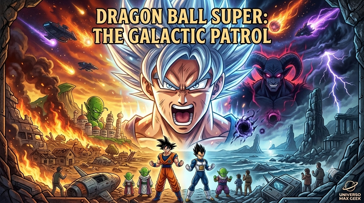 Dragon Ball Super – Além do Instinto Superior: A Nova Era de Dragon Ball e o Destino do Mangá