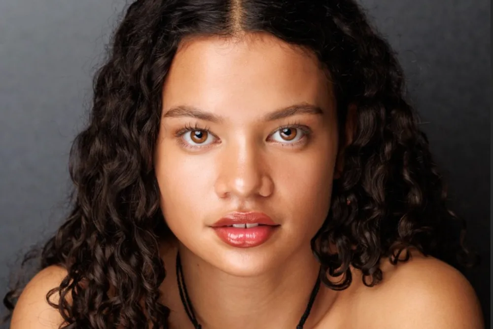 Catherine Laga'aia em Moana live action