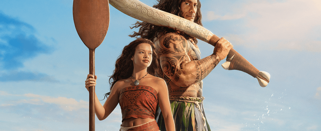 O Oceano Chama Novamente: Tudo Sobre o Live-Action de Moana!