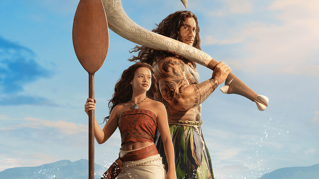 O Oceano Chama Novamente: Tudo Sobre o Live-Action de Moana!