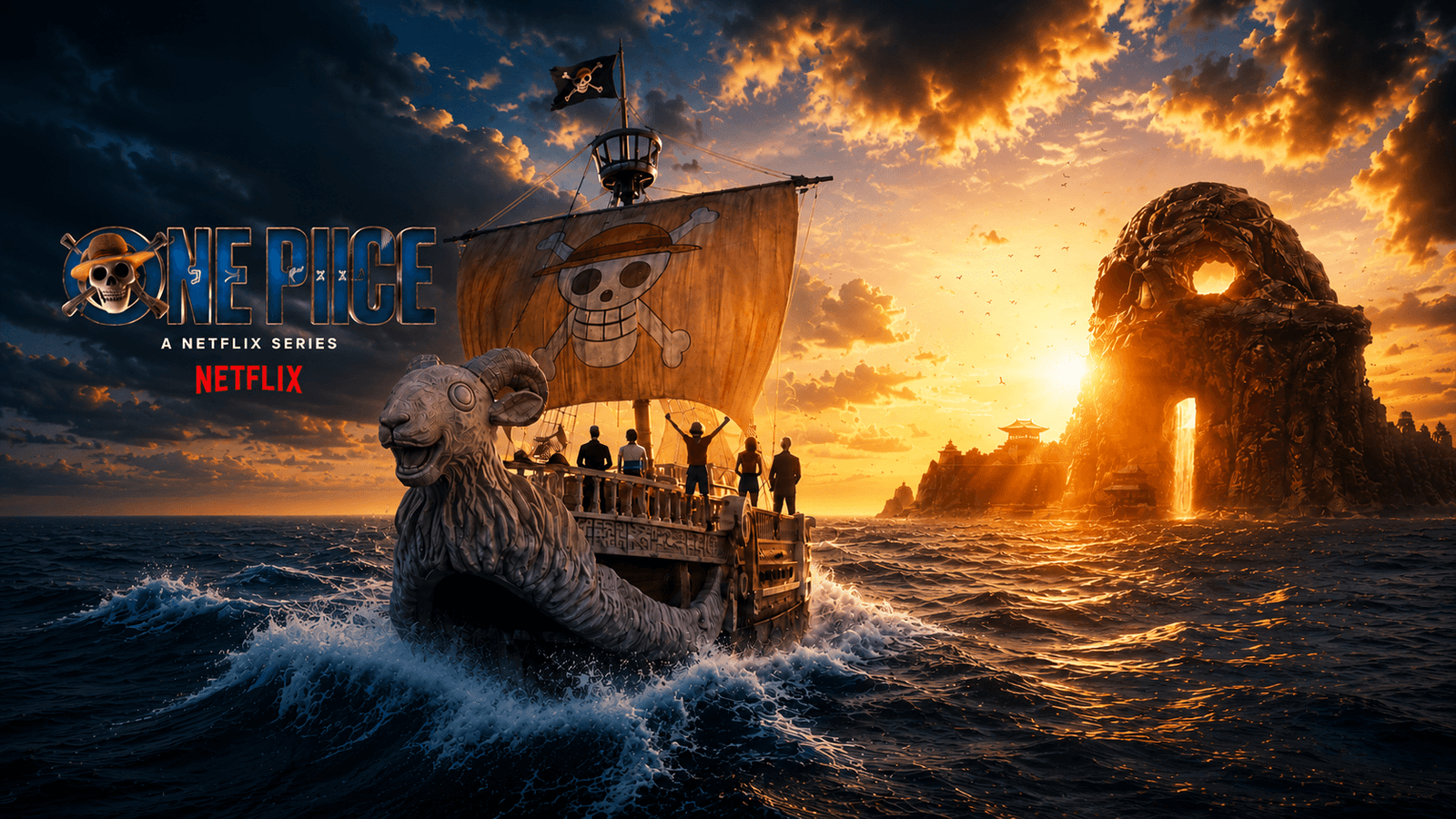 One Piece Netflix: Melhores Episódios, Arcos do Mangá e o Que Esperar!