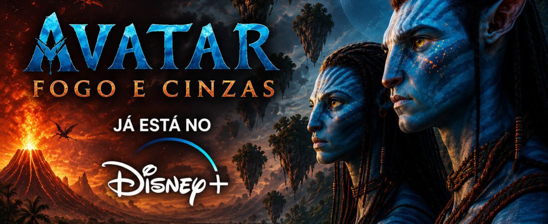 Avatar: Fogo e Cinzas Já Está no Disney+! Vale a Pena Assistir ao Novo Filme?