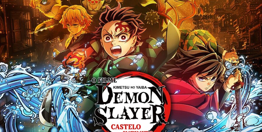 Demon Slayer Castelo Infinito Parte 2: Previsão de Estreia, Lutas Épicas e Spoilers do Filme!