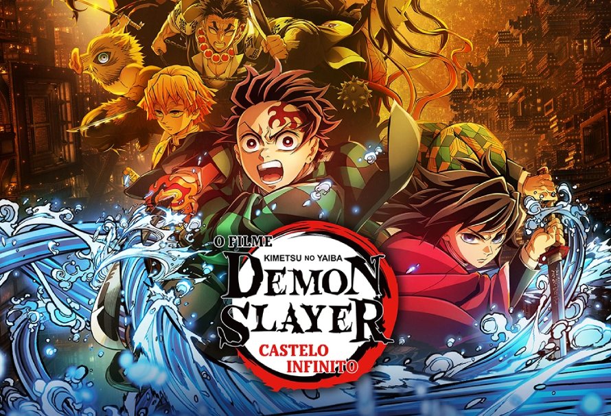 Demon Slayer Castelo Infinito Parte 2: Previsão de Estreia, Lutas Épicas e Spoilers do Filme!