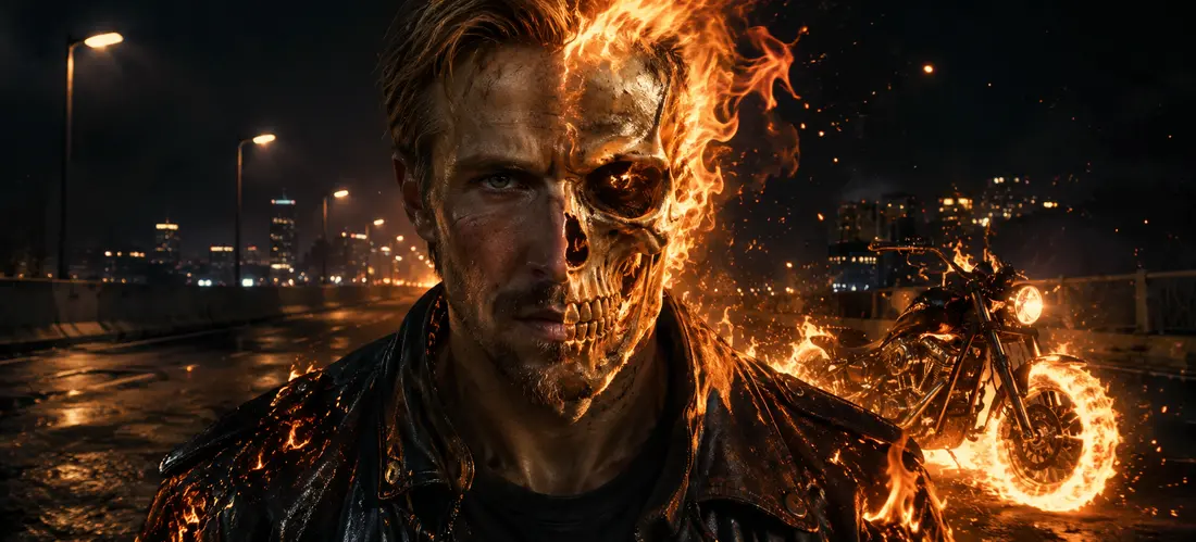 Motoqueiro Fantasma Ryan Gosling: O UCM Finalmente Reencontrou Seu Rumo Épico?