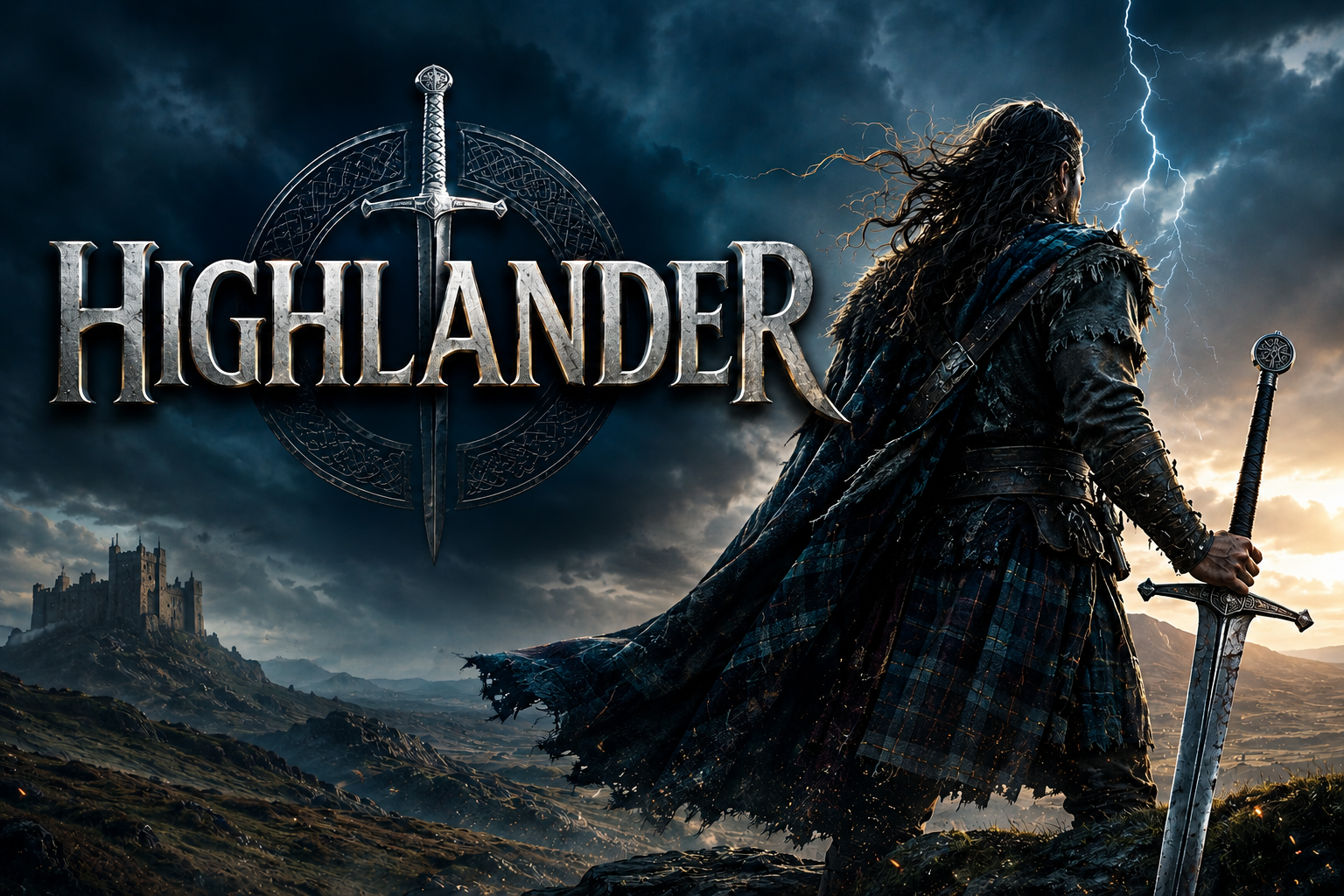 Highlander: Tudo Sobre o Novo Filme, Curiosidades e o Legado do Clássico!