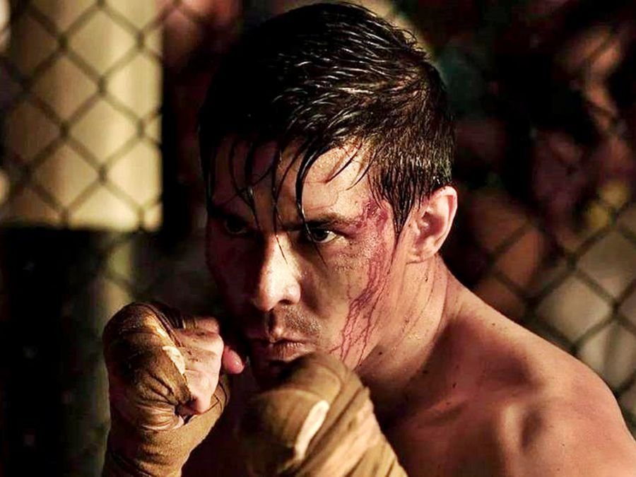 Cole Young em Mortal Kombat 2