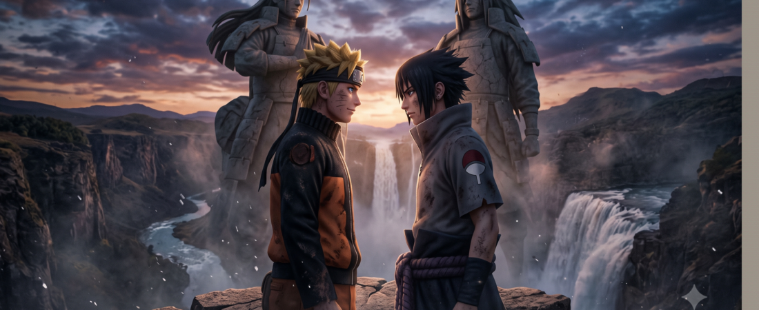 Melhores Episódios de Naruto Shippuden: A Lista Definitiva!