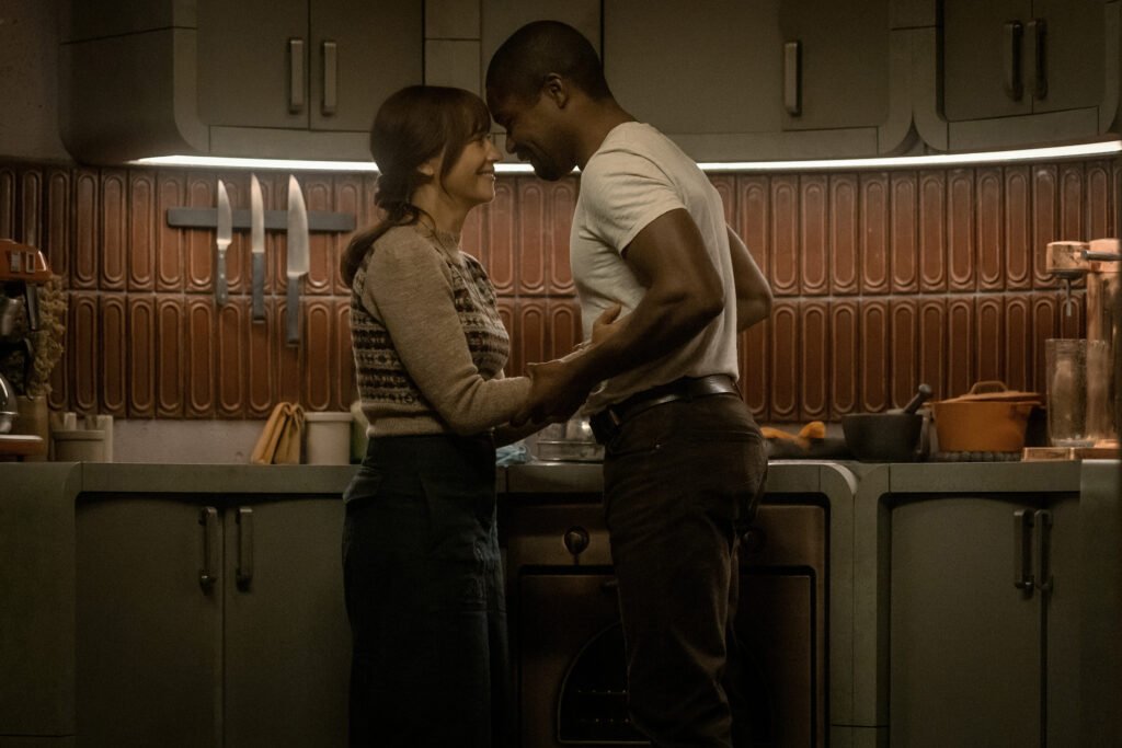 Silo 1 Temporada Episódio 1