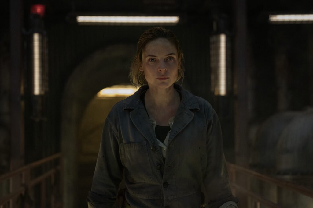 Silo Temporada 1 Episódio 3