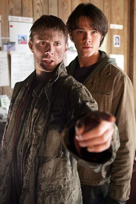 Supernatural, Dean and Sam Winchester