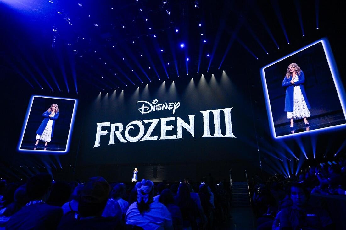 ❄️ Filme Frozen 3: Revelações do Enredo, Novo Vilão e o Futuro de Arendelle