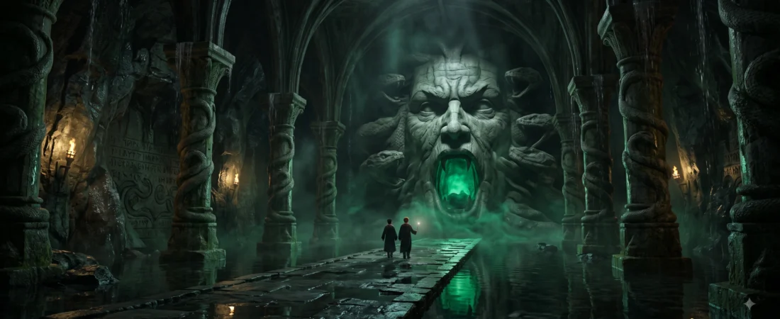 ⚡ Harry Potter e a Câmara Secreta Livro: O Retorno Sinistro de Voldemort