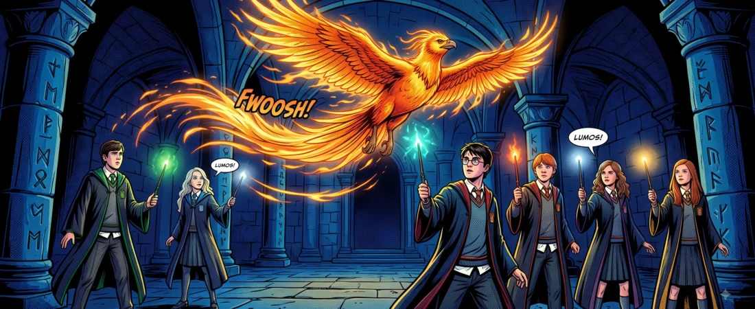 ⚡ Harry Potter e a Ordem da Fênix Livro: Trauma, União e a Batalha pela Verdade