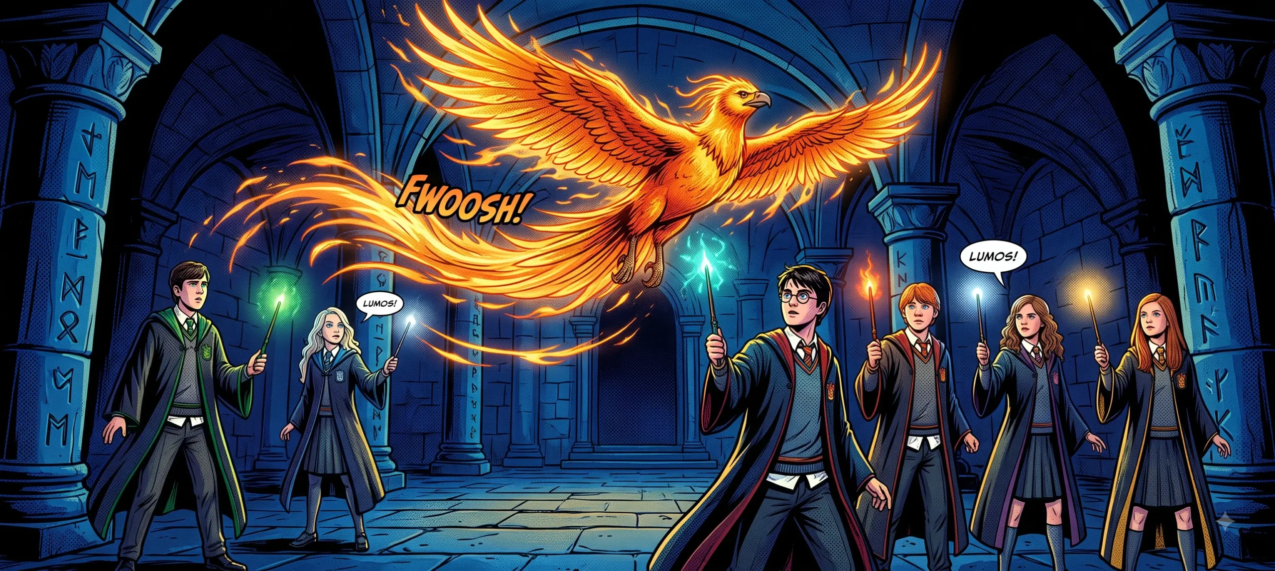 ⚡ Harry Potter e a Ordem da Fênix Livro: Trauma, União e a Batalha pela Verdade