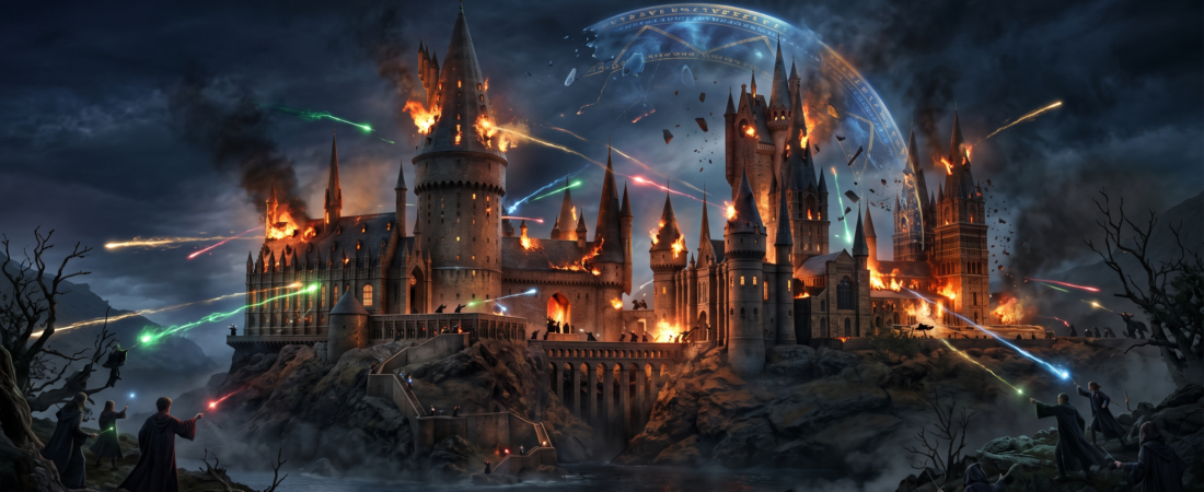 ⚡ Harry Potter e as Relíquias da Morte Livro: O Ápice Épico do Encerramento