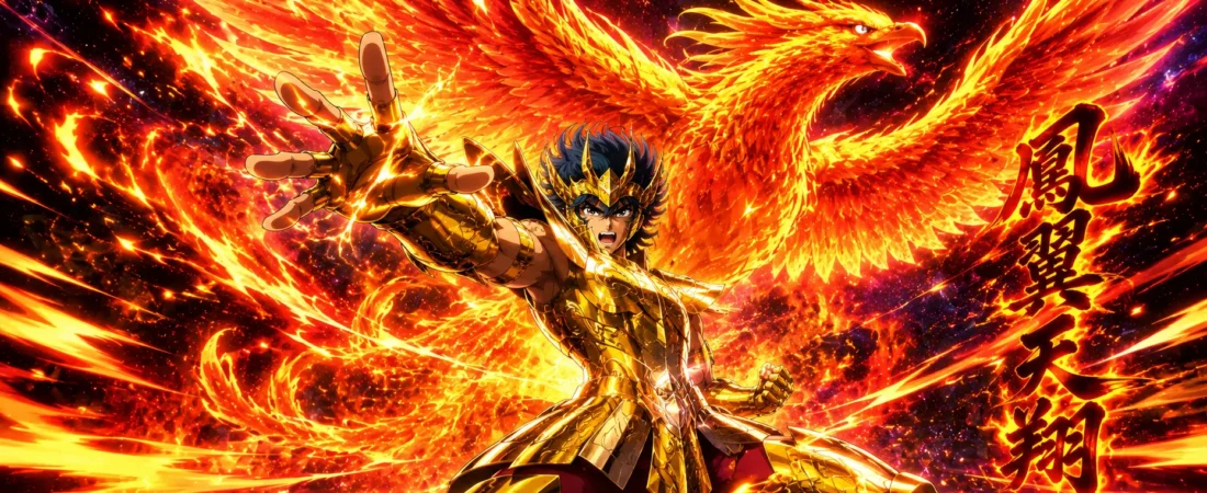 Guia Completo do Ikki de Fênix: Coragem Implacável, Entradas Triunfais e a Armadura de Leão