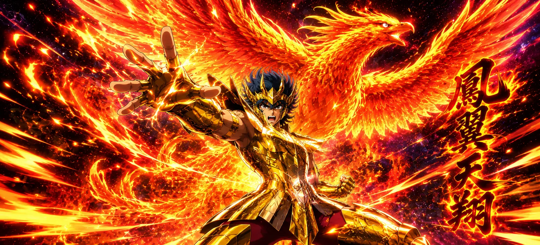 Guia Completo do Ikki de Fênix: Coragem Implacável, Entradas Triunfais e a Armadura de Leão