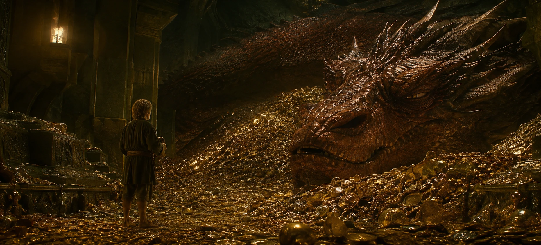 🐉 O Hobbit Livro: O Guia Definitivo da Aventura Épica de Bilbo Bolseiro!