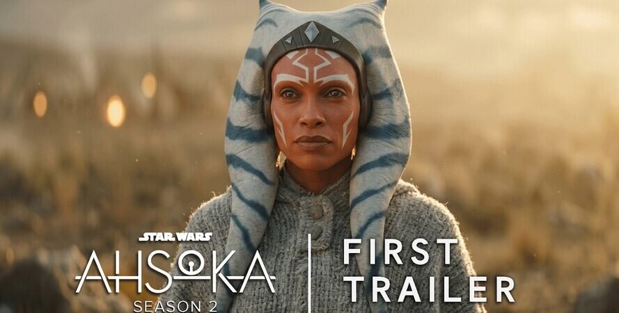 🌌 Ahsoka Temporada 2: O Desafio de Renovar Star Wars Sem Perder a Essência