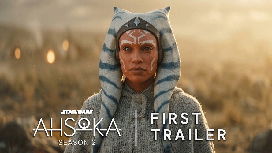 🌌 Ahsoka Temporada 2: O Desafio de Renovar Star Wars Sem Perder a Essência