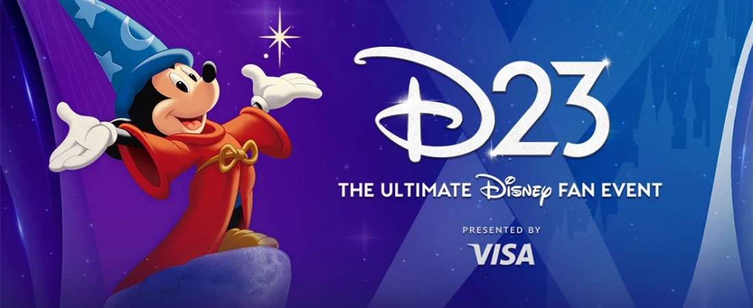 🏰 Todos os Lançamentos da D23: A Disney Apostou na Nostalgia e no Impacto Digital!