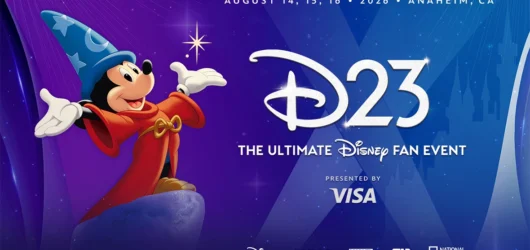 🏰 Todos os Lançamentos da D23: A Disney Apostou na Nostalgia e no Impacto Digital!