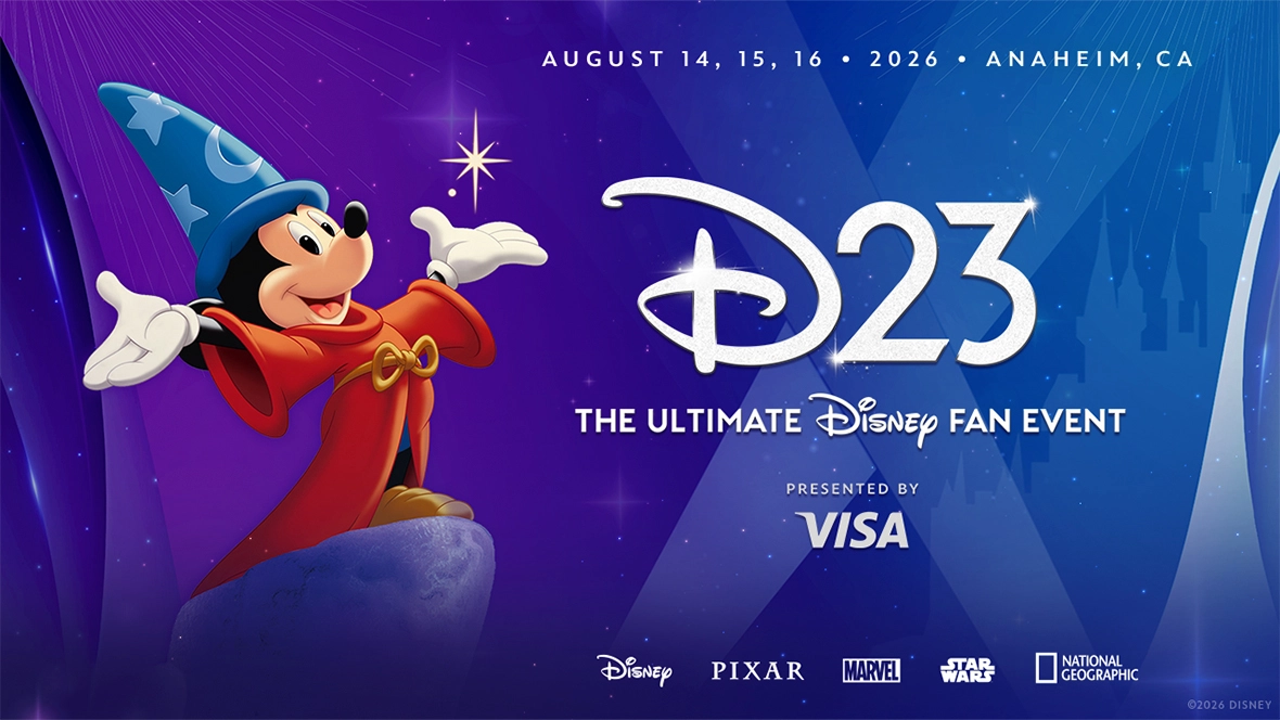 🏰 Todos os Lançamentos da D23: A Disney Apostou na Nostalgia e no Impacto Digital!