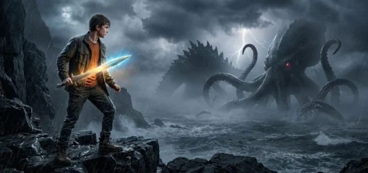 🌊 Percy Jackson e os Olimpianos Temporada 3: A Evolução Sombria de Percy nos Surpreendeu!