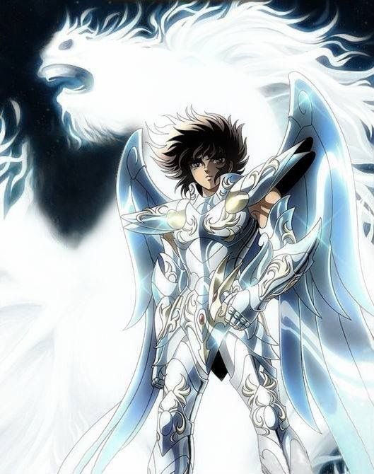 Seiya de Pégaso