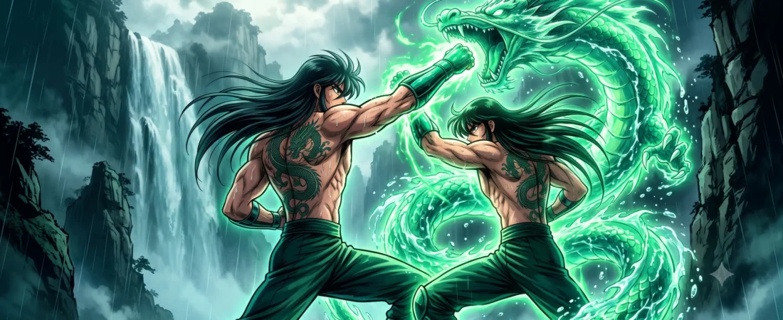 Guia Completo do Shiryu de Dragão: O Rei do Sacrifício, Lutas Inesquecíveis e a Armadura de Libra