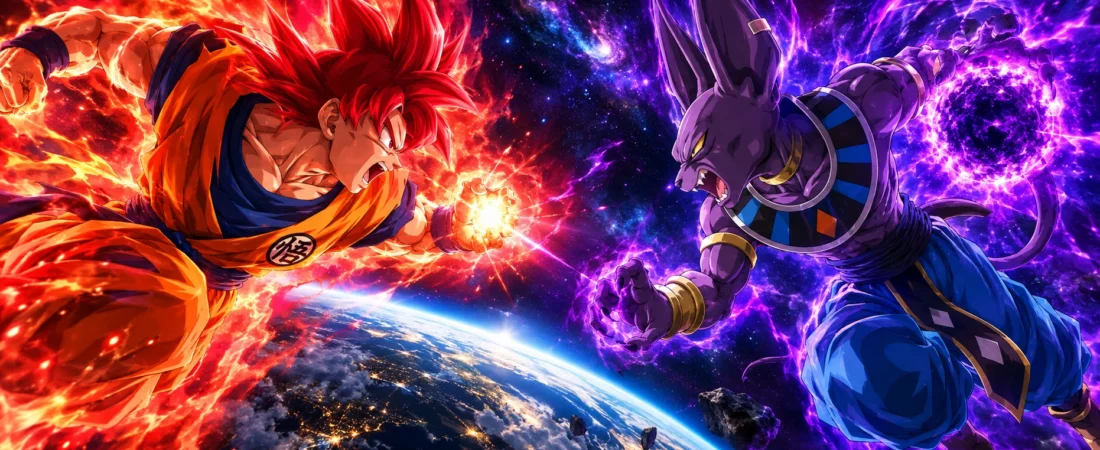 🐉 Dragon Ball Super: Beerus – Estreia em Outubro de 2026, Gráficos no Nível Daima e o Segredo de Bills!