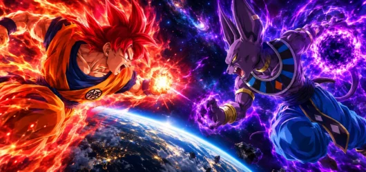 🐉 Dragon Ball Super: Beerus – Estreia em Outubro de 2026, Gráficos no Nível Daima e o Segredo de Bills!