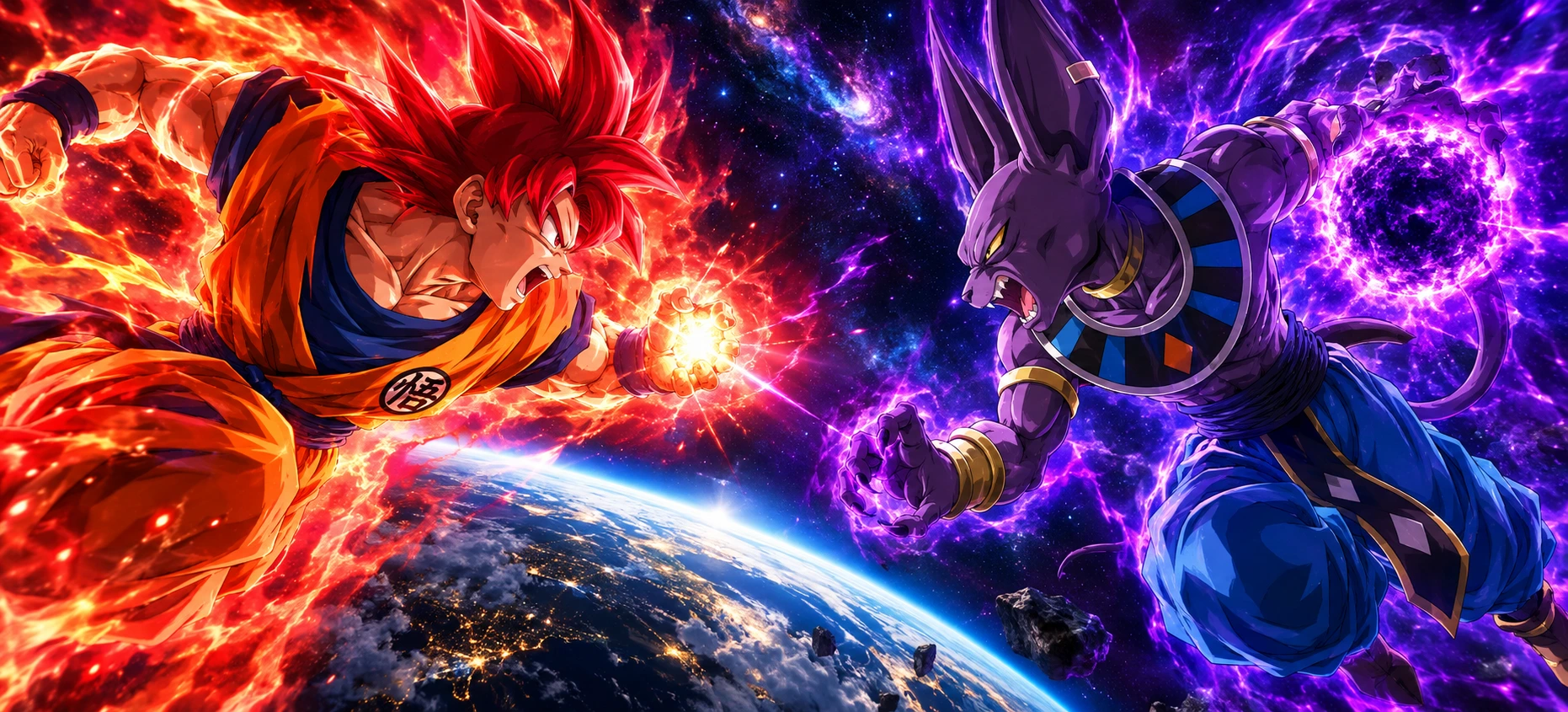 🐉 Dragon Ball Super: Beerus – Estreia em Outubro de 2026, Gráficos no Nível Daima e o Segredo de Bills!