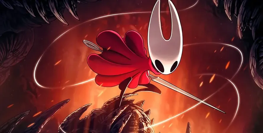 🕷️ Hollow Knight: Silksong – Recordes Oficiais de Vendas, As 3 Melodias e o Fenômeno Indie!