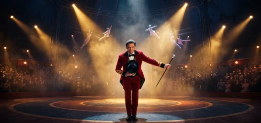 🎩 O Rei do Show (The Greatest Showman): Da Garra do Wolverine ao Espetáculo Musical de Hugh Jackman!