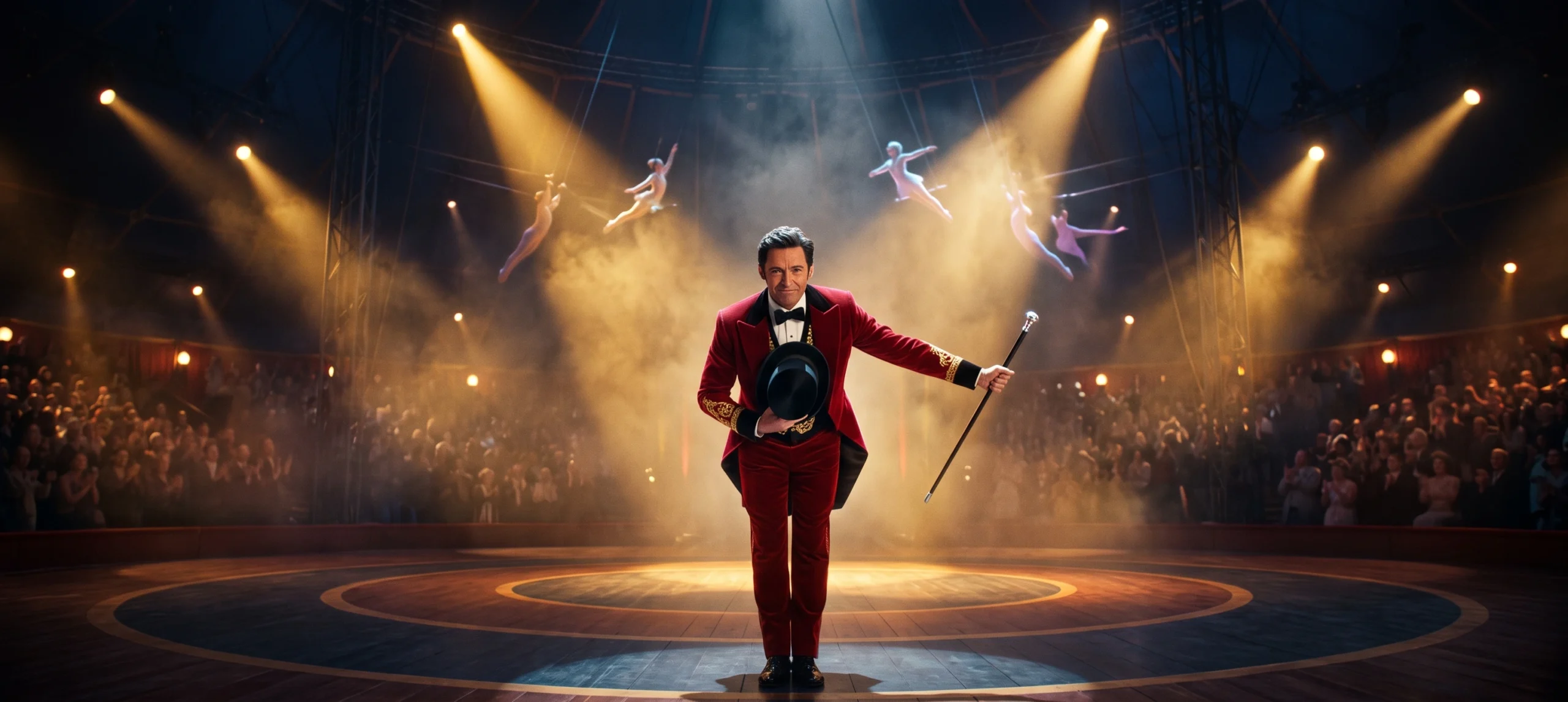 🎩 O Rei do Show (The Greatest Showman): Da Garra do Wolverine ao Espetáculo Musical de Hugh Jackman!