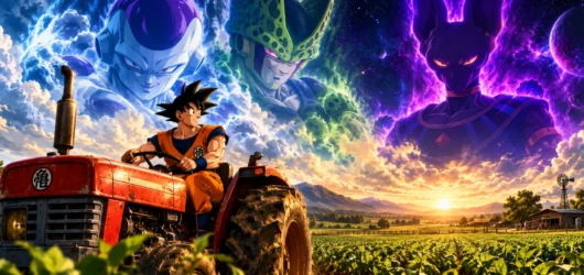 Dragon Ball Super Beerus episodio 1: O Mangá Animado e o Retorno Épico de Bills!
